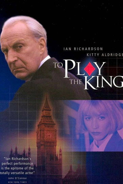 Póster de House of cards II (To play the king)