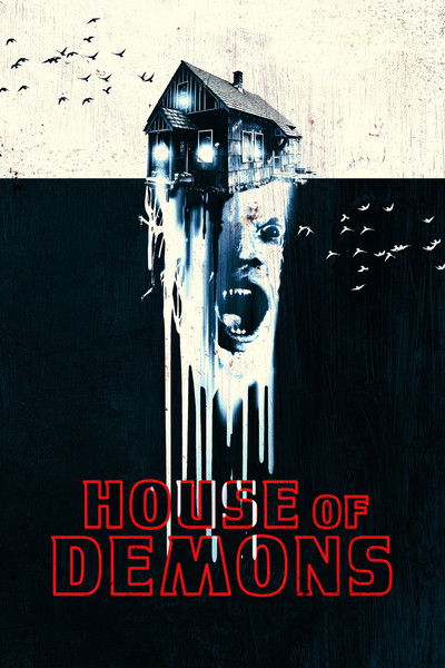 Póster de House of Demons