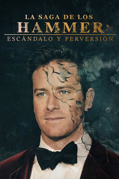 Póster de House of Hammer: Secretos de familia