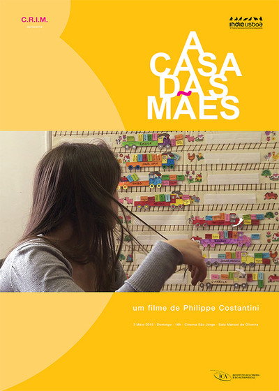 Póster de House of Mothers
