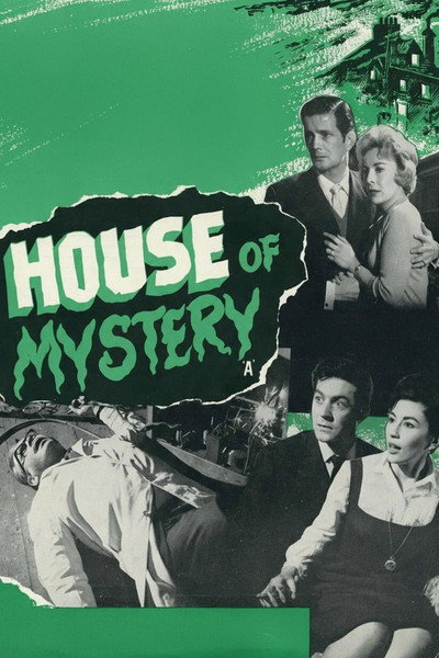 Póster de House of Mystery
