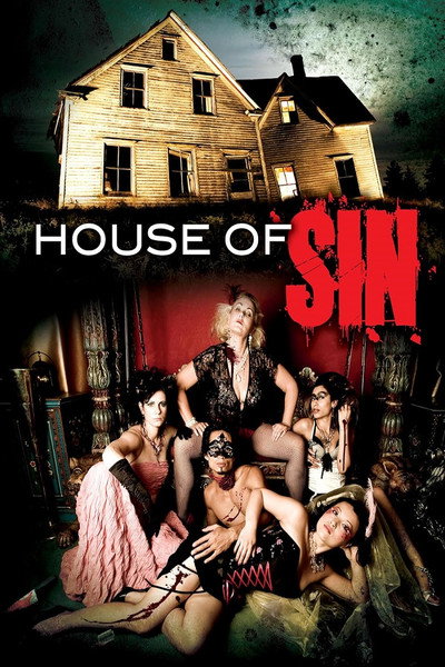 Póster de House of Sin