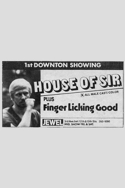 Póster de House of Sir