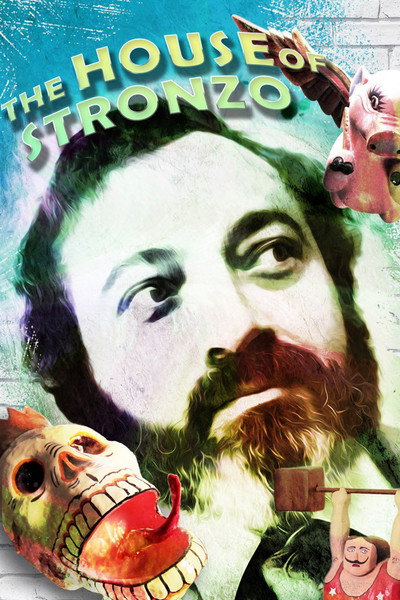 Póster de House of Stronzo