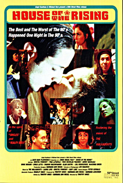 Póster de House of the Rising