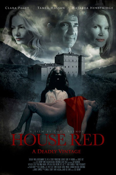 Póster de House Red