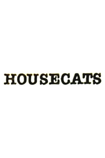 Póster de Housecats