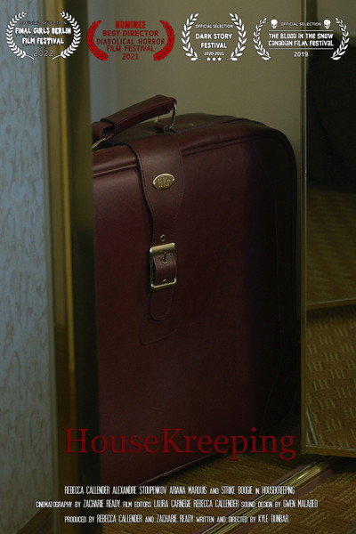 Póster de Housekreeping