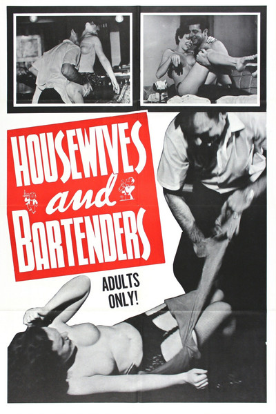 Póster de Housewives and Bartenders