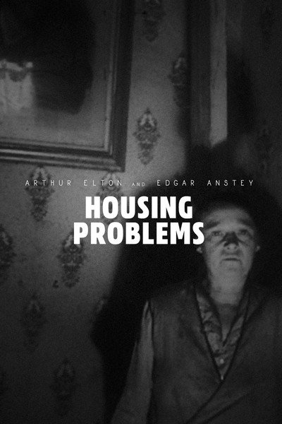 Póster de Housing Problems