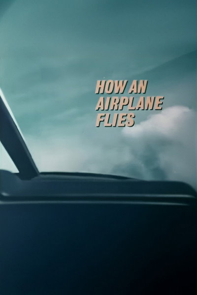 Póster de How an Aeroplane Flies: Part 1