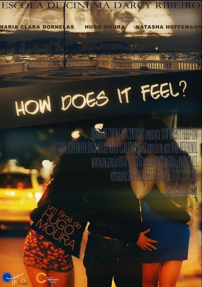 Póster de How Does It Feel?