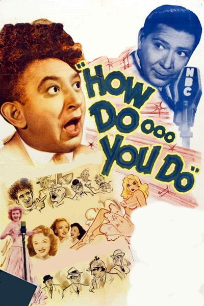 Póster de How Doooo You Do!!!