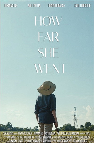 Póster de How Far She Went