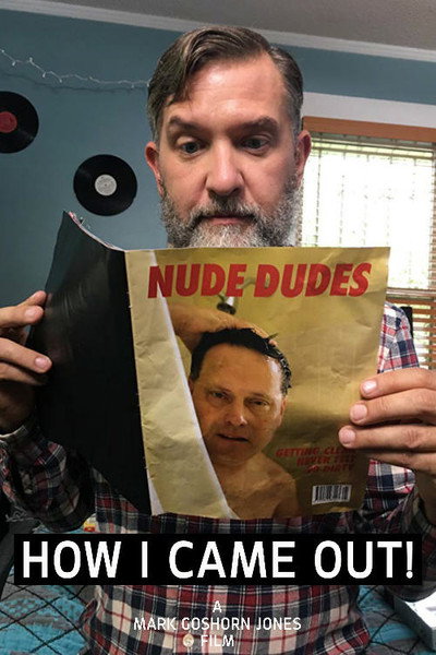 Póster de How I Came Out