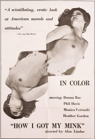 Póster de How I Got My Mink