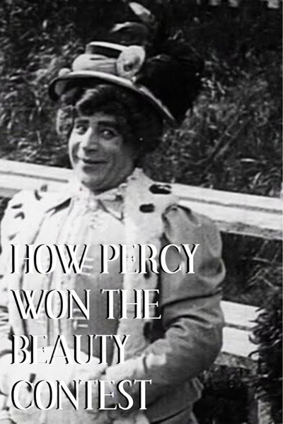 Póster de How Percy Won the Beauty Competition