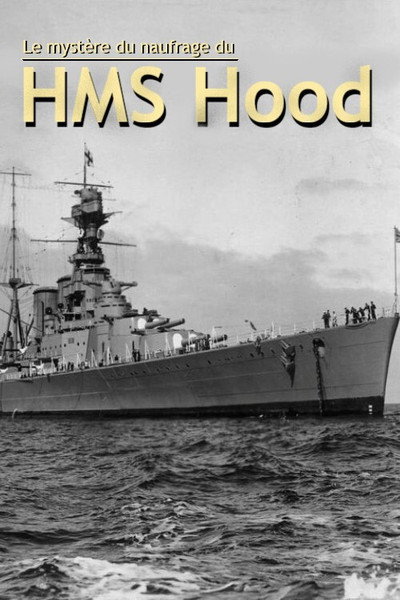 Póster de How The Bismarck Sank HMS Hood