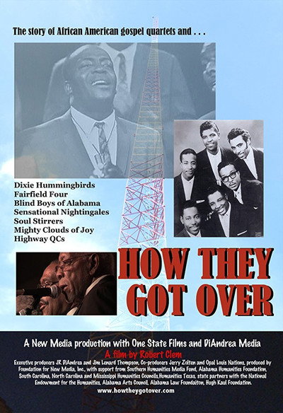 Póster de How They Got Over