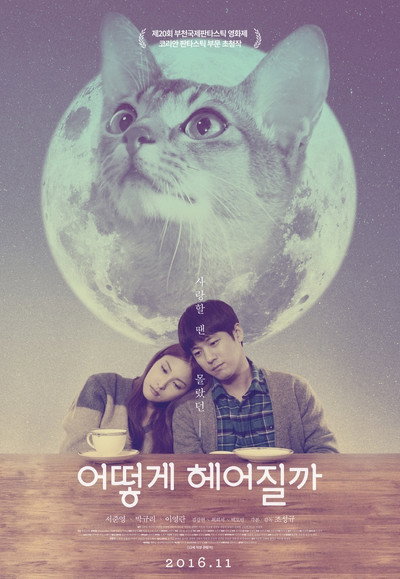 Póster de How to Break Up with My Cat