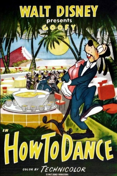 Póster de How to Dance