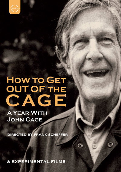 Póster de How to Get Out of the Cage