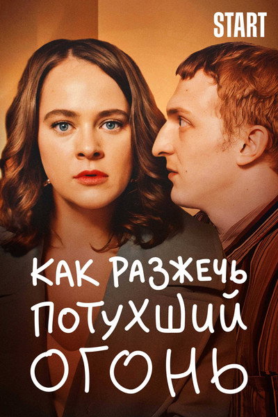 Póster de How to Ignite the Extinguished Fire