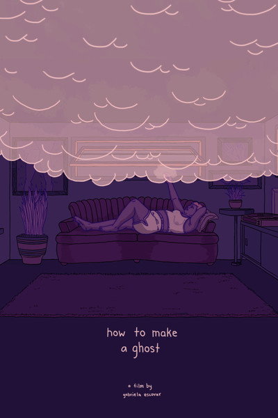 Póster de How to Make a Ghost
