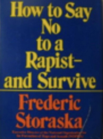 Póster de How to Say 'No' to a Rapist... and Survive