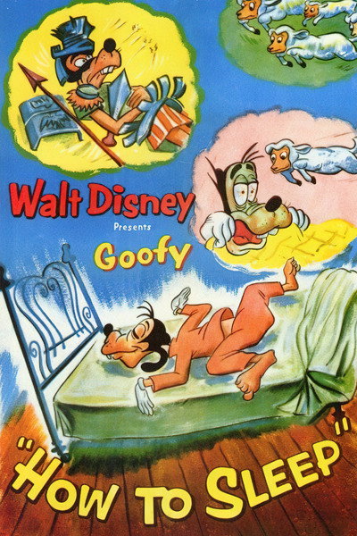 Póster de How to Sleep