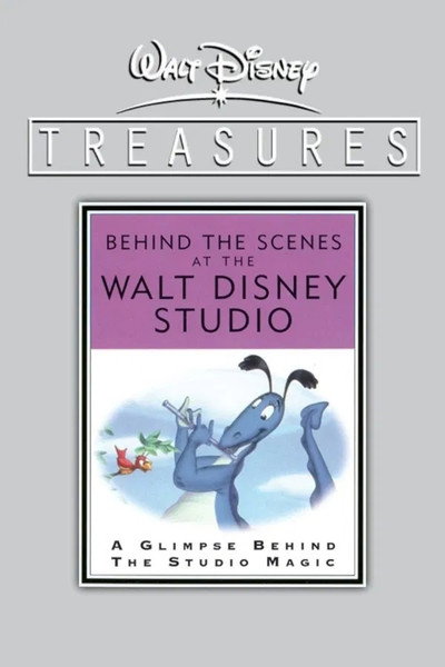 Póster de How Walt Disney Cartoons Are Made