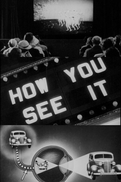 Póster de How You See It