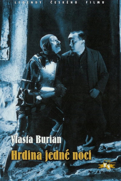 Póster de Hrdina jedné noci