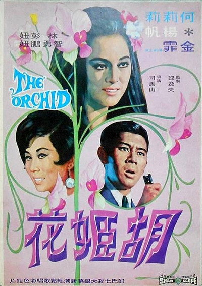 Póster de Hu ji hua