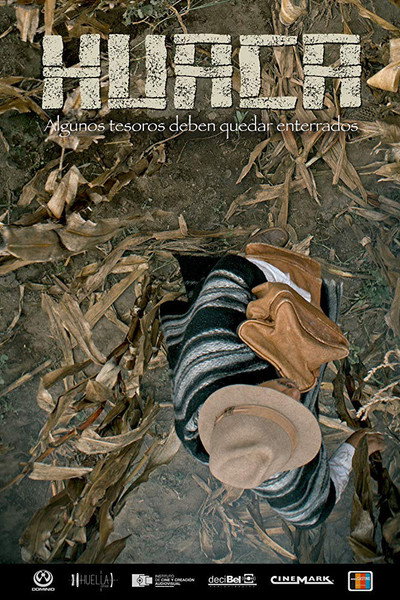 Póster de Huaca