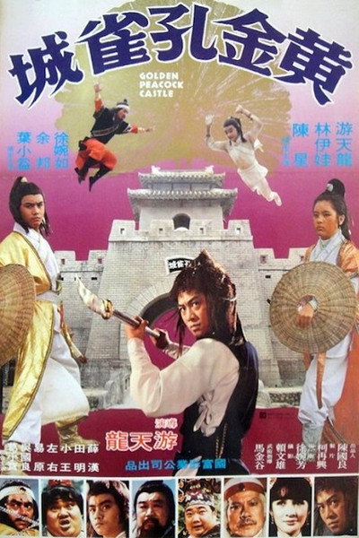 Póster de Huang jin kong que cheng