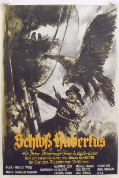 Póster de Hubertus Castle