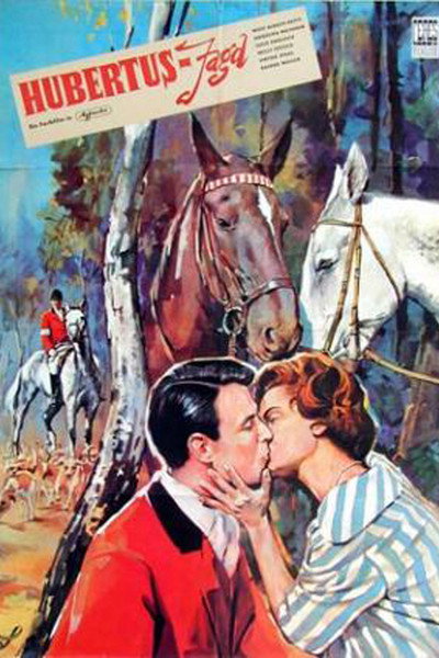 Póster de Hubertusjagd