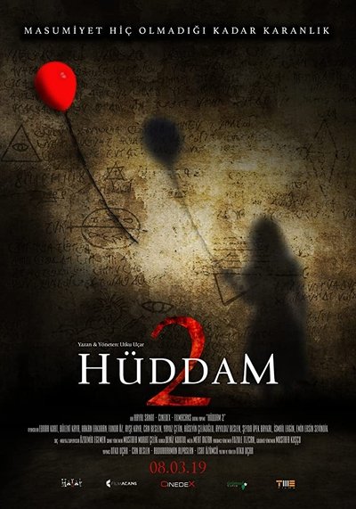 Póster de Hüddam 2