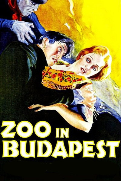 Póster de Huérfanos en Budapest