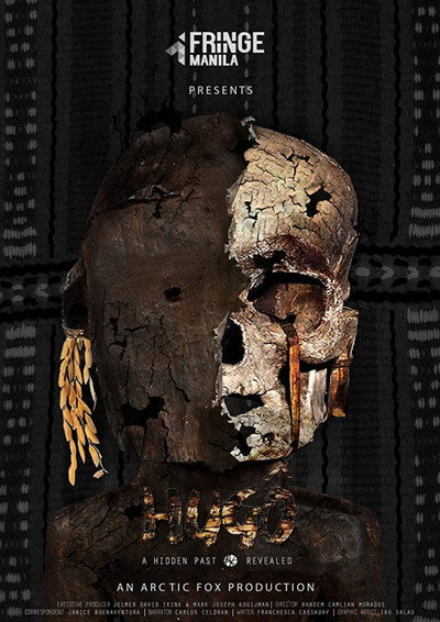 Póster de Hugo: A Hidden Past Revealed