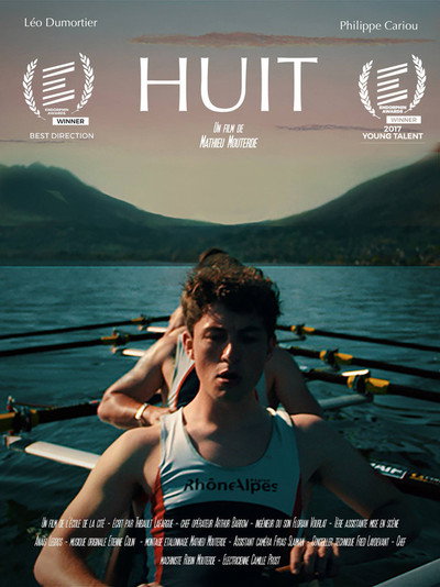 Póster de Huit