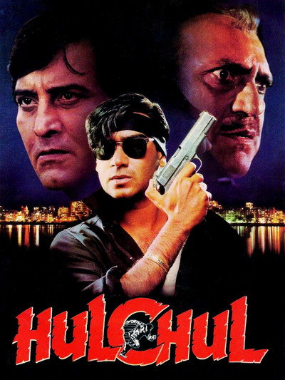 Póster de Hulchul