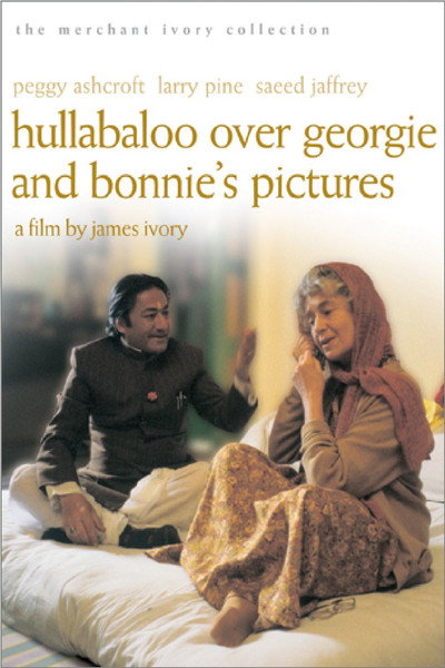 Póster de Hullabaloo Over Georgie and Bonnie's Pictures