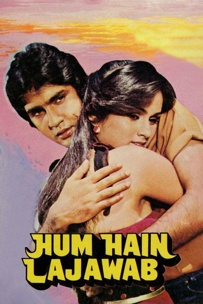 Póster de Hum Hain Lajawaab
