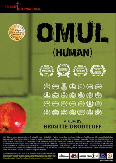 Póster de Human