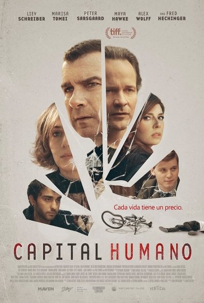Póster de Human Capital