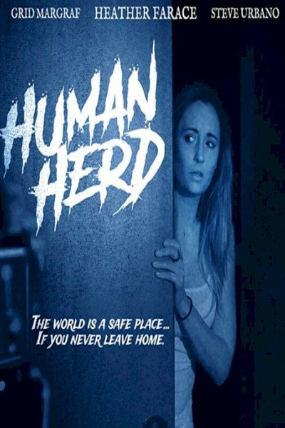 Póster de Human Herd