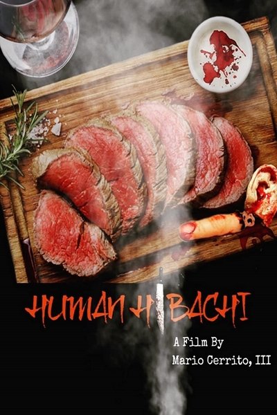 Póster de Human Hibachi
