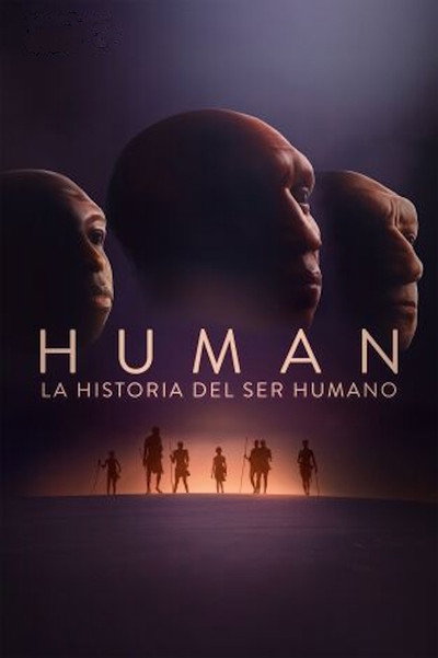 Póster de Human: La historia del ser humano